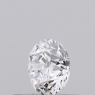 0.31 Carat Round D VS1 VG EX GIA Natural Diamond