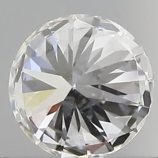 0.51 Carat Round E VS1 EX GIA Natural Diamond