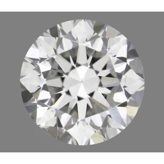 1.00 Carat Round I SI1 VG GD GIA Natural Diamond