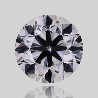 0.5 Carat Round I SI1 VG EX GIA Natural Diamond