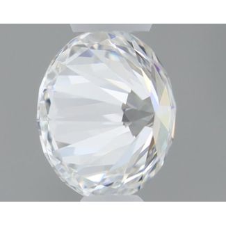 0.3 Carat Round F VS2 EX GIA Natural Diamond