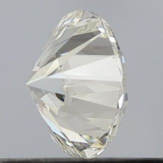 0.5 Carat Round G VVS1 EX GIA Natural Diamond