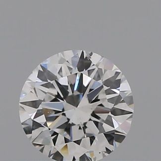 0.30 Carat Round E SI1 VG GIA Natural Diamond