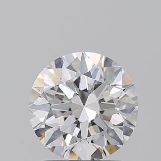 1.51 Carat Round D VS1 EX GIA Natural Diamond