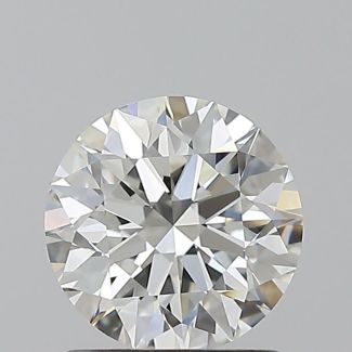 1.3 Carat Round G IF EX IGI Natural Diamond