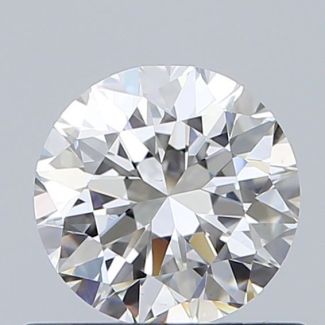 0.7 Carat Round G VS1 VG GIA Natural Diamond