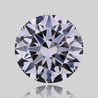 1.3 Carat Round G VVS2 EX GIA Natural Diamond