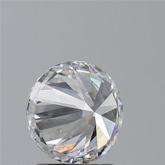 1.4 Carat Round D SI1 VG GIA Natural Diamond