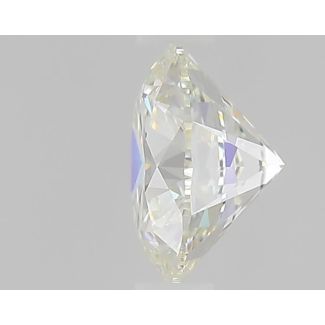 1.06 Carat Round G IF EX IGI Natural Diamond