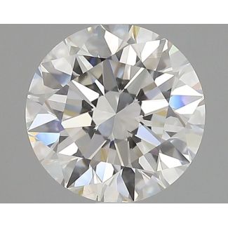 1.5 Carat Round G VS2 EX GD GIA Natural Diamond