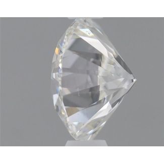 0.64 Carat Round G SI1 EX GIA Natural Diamond