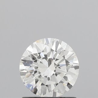 1.02 Carat Round G VVS2 EX GIA Natural Diamond