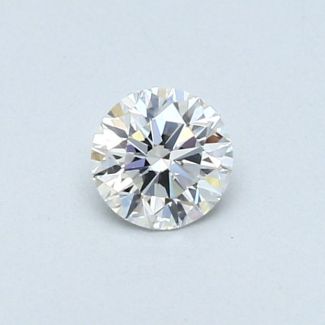 0.3 Carat Round D VS1 VG GIA Natural Diamond