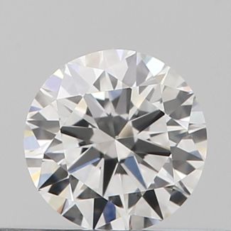 0.3 Carat Round E VS1 VG EX GIA Natural Diamond