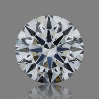 0.31 Carat Round D SI1 EX GIA Natural Diamond