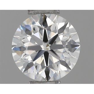 0.40 Carat Round G VVS1 VG GIA Natural Diamond