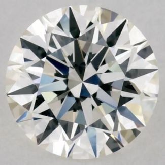 0.27 Carat Round H IF EX GIA Natural Diamond