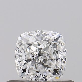 0.5 Carat Cushion Modified G VS1 - EX GIA Natural Diamond