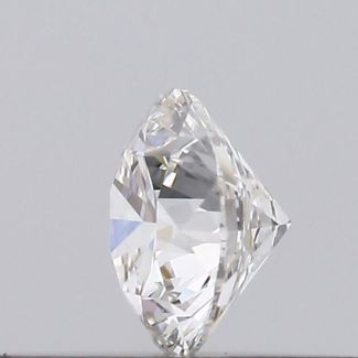 0.2 Carat Round G VS1 EX GIA Natural Diamond