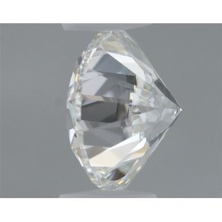 0.4 Carat Round G VS2 VG EX GIA Natural Diamond