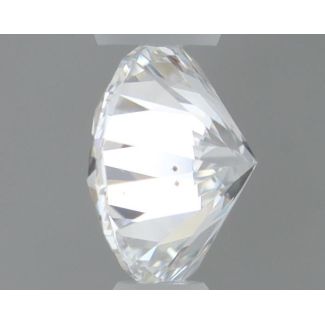 0.3 Carat Round E VS2 EX VG GIA Natural Diamond