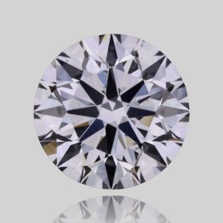 0.5 Carat Round G SI2 EX GIA Natural Diamond