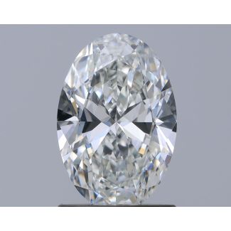 1.2 Carat Oval G VS1 - EX VG GIA Natural Diamond