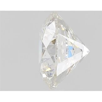 1.01 Carat Round H SI2 EX GIA Natural Diamond