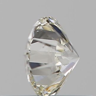 0.40 Carat Round J SI1 VG EX GIA Natural Diamond