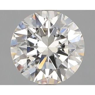 1.01 Carat Round I VS1 VG EX GIA Natural Diamond