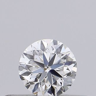 0.23 Carat Round G VS1 VG GIA Natural Diamond