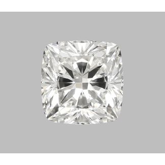 1.00 Carat Cushion Modified H VS2 - EX GIA Natural Diamond