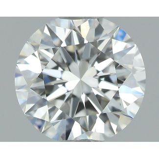 0.8 Carat Round G VS1 VG EX GIA Natural Diamond