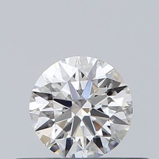 0.3 Carat Round G VS2 VG EX GIA Natural Diamond