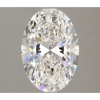 1.01 Carat Oval E IF - EX GIA Natural Diamond