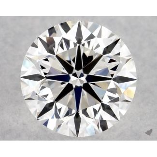 0.8 Carat Round E SI1 VG EX GIA Natural Diamond