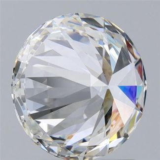 1.68 Carat Round G SI1 EX NONE Natural Diamond