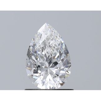 1.01 Carat Pear F VS2 - VG GIA Natural Diamond