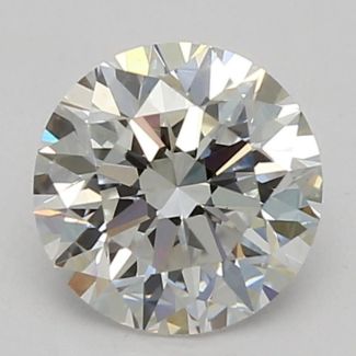 0.60 Carat Round E VS1 VG EX GIA Natural Diamond