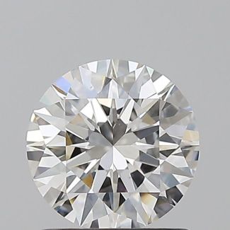 1.12 Carat Round G VS2 EX GIA Natural Diamond