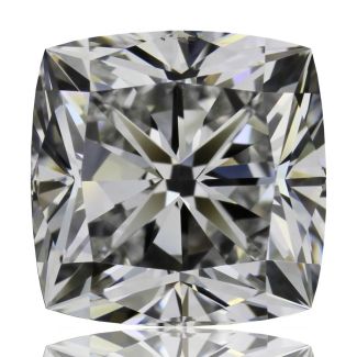 0.35 Carat Round I VS1 EX GIA Natural Diamond