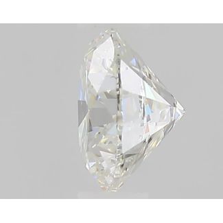 0.5 Carat Round F VS1 EX IGI Natural Diamond