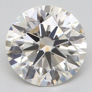 1.01 Carat Round G IF EX GIA Natural Diamond