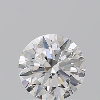 1.01 Carat Round H VS1 EX GIA Natural Diamond