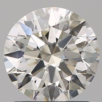 1.20 Carat Round K VS1 EX GIA Natural Diamond