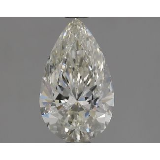 1.20 Carat Pear J SI2 - VG GIA Natural Diamond