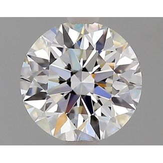 1.21 Carat Round H VS1 EX GIA Natural Diamond