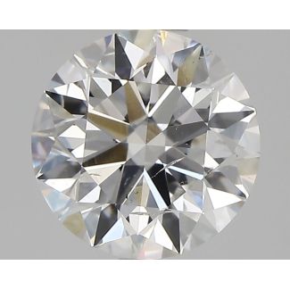 1.2 Carat Round F SI2 EX GIA Natural Diamond