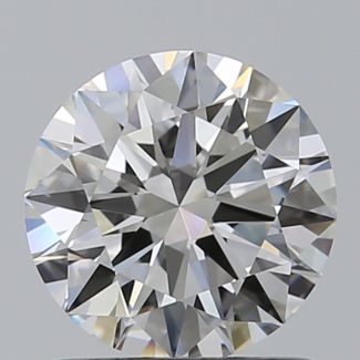 1.01 Carat Round G VVS1 EX GIA Natural Diamond