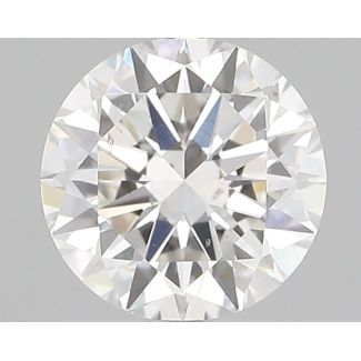 1.0 Carat Round G VS2 VG GIA Natural Diamond